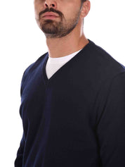 Maglioncini Blu Borgoni Milano