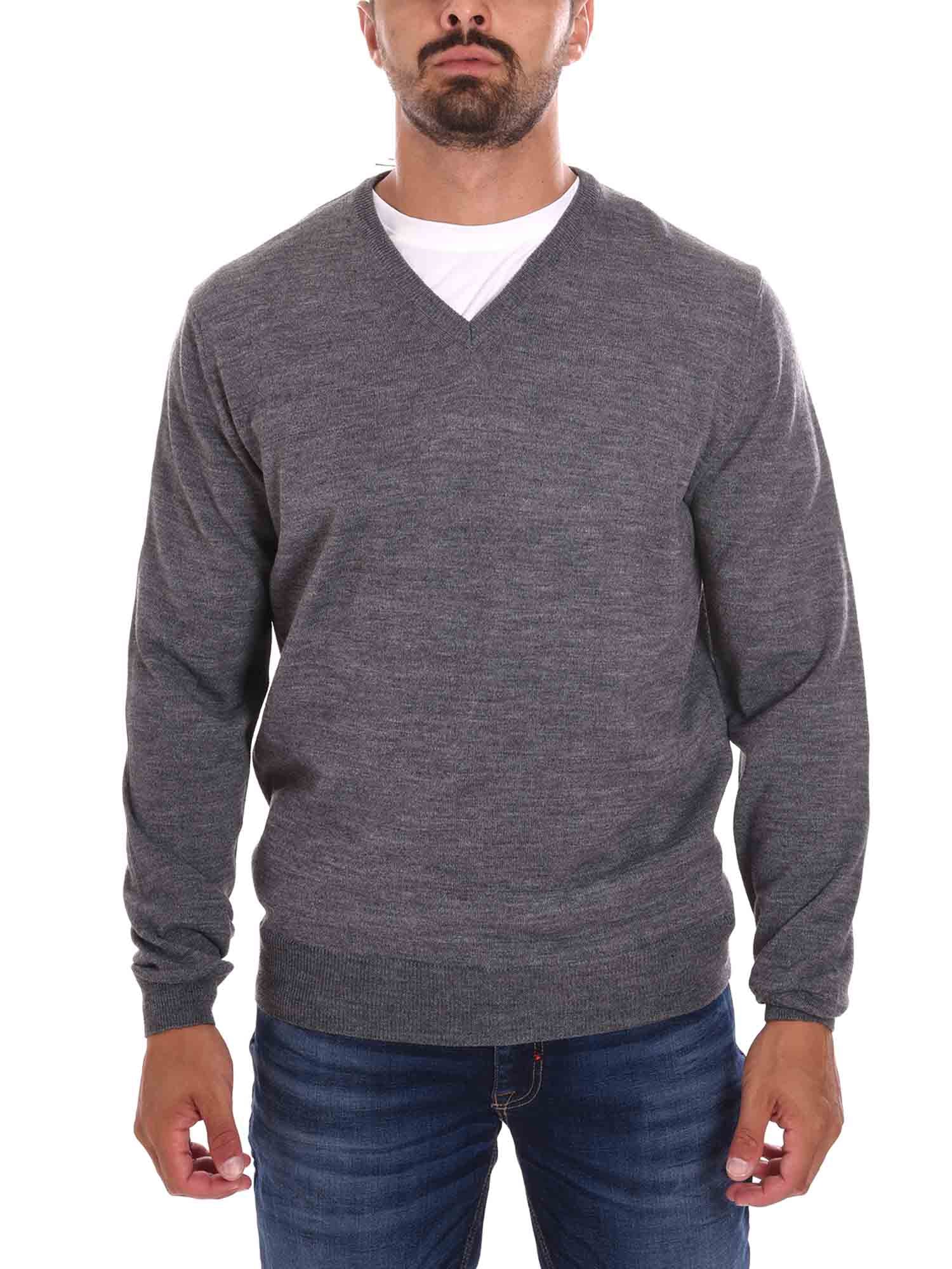 Maglioncini Grigio Borgoni Milano