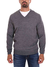 Maglioncini Grigio Borgoni Milano