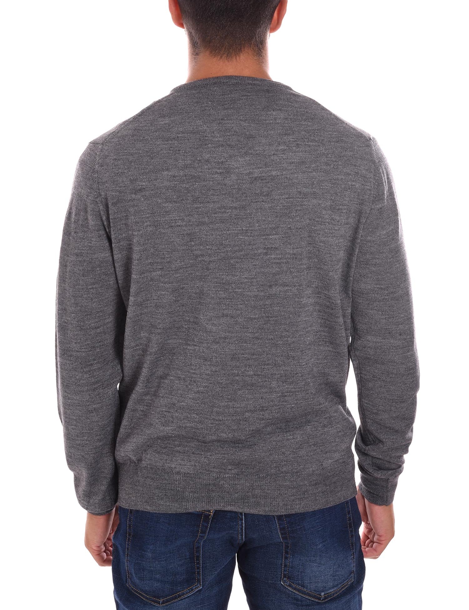 Maglioncini Grigio Borgoni Milano