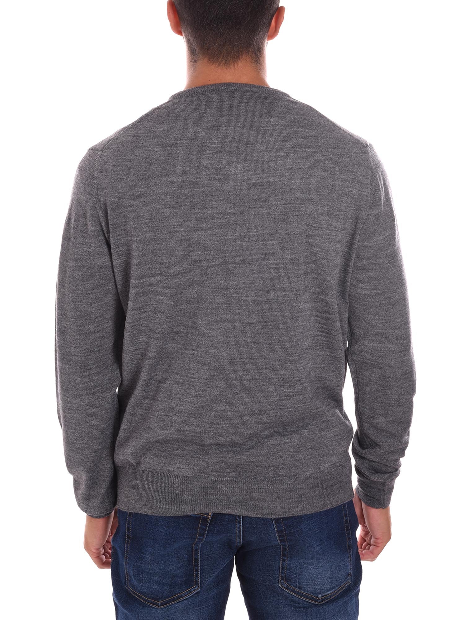 Maglioncini Grigio Borgoni Milano