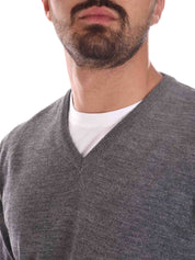 Maglioncini Grigio Borgoni Milano