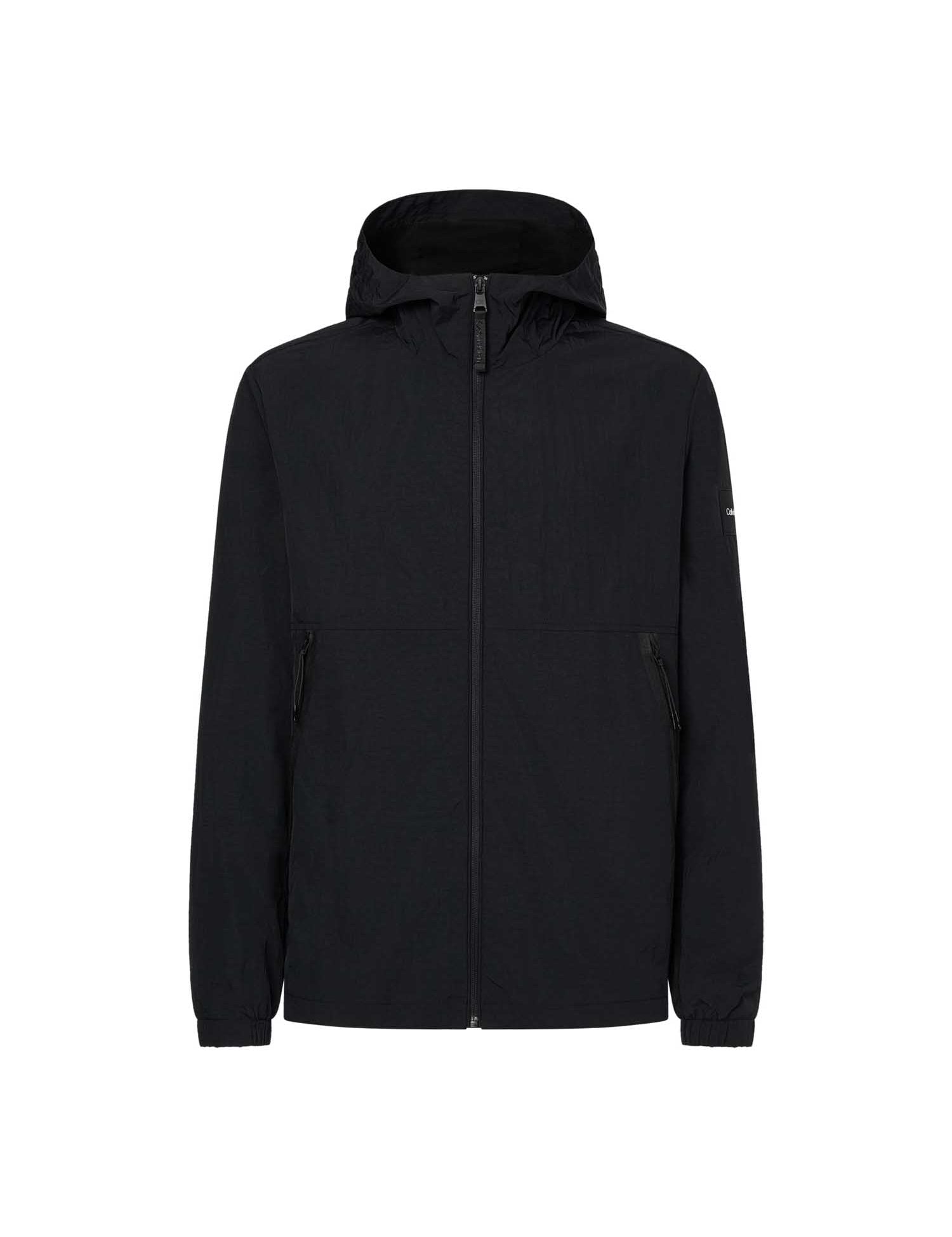 Giacche Nero Calvin Klein