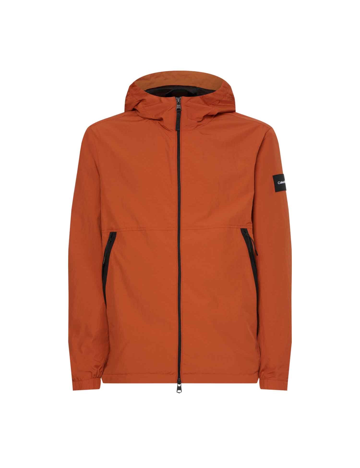 Giacche Arancio Scuro Calvin Klein