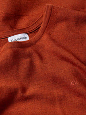 Maglioncini Arancio Calvin Klein