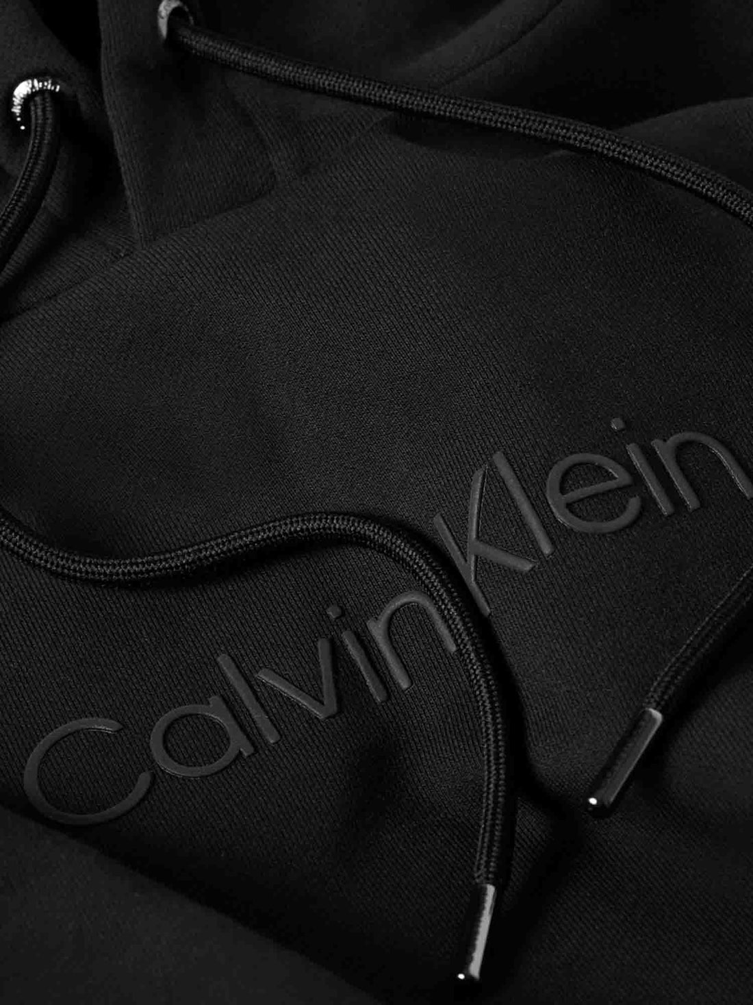 Felpe Nero Calvin Klein