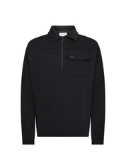 Felpe Nero Calvin Klein