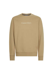 Felpe Beige Calvin Klein