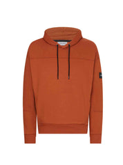 Felpe Arancio Calvin Klein