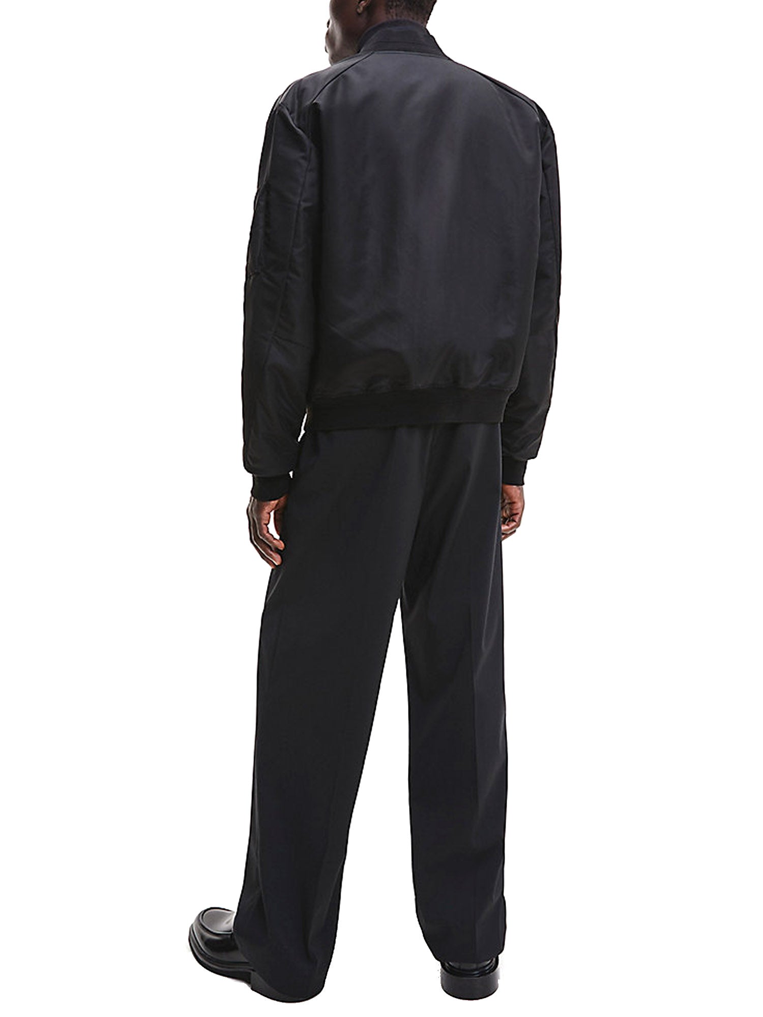 Giacche Nero Calvin Klein