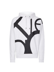 Felpe Bianco Calvin Klein