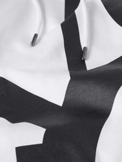 Felpe Bianco Calvin Klein