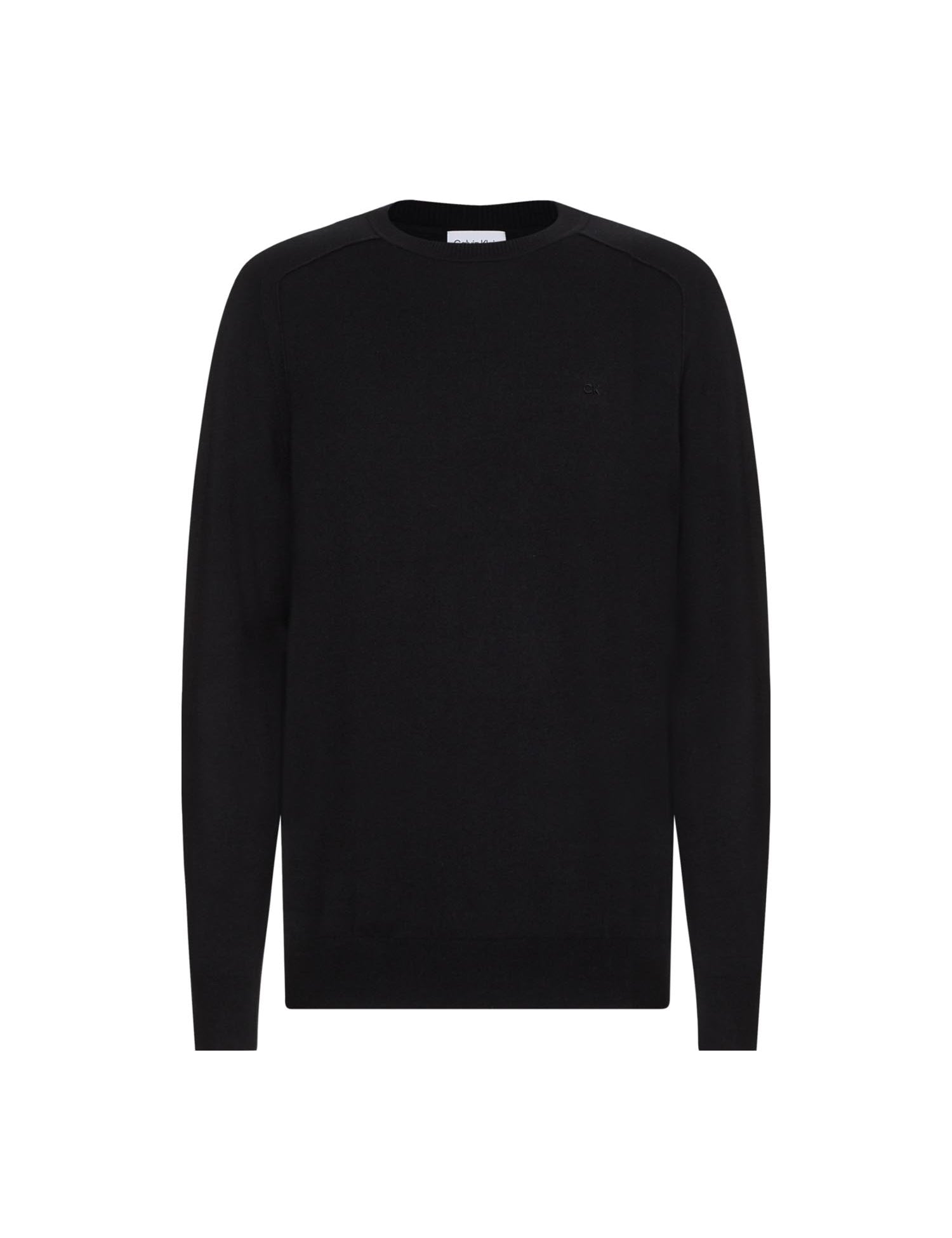 Maglioncini Nero Calvin Klein