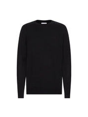 Maglioncini Nero Calvin Klein