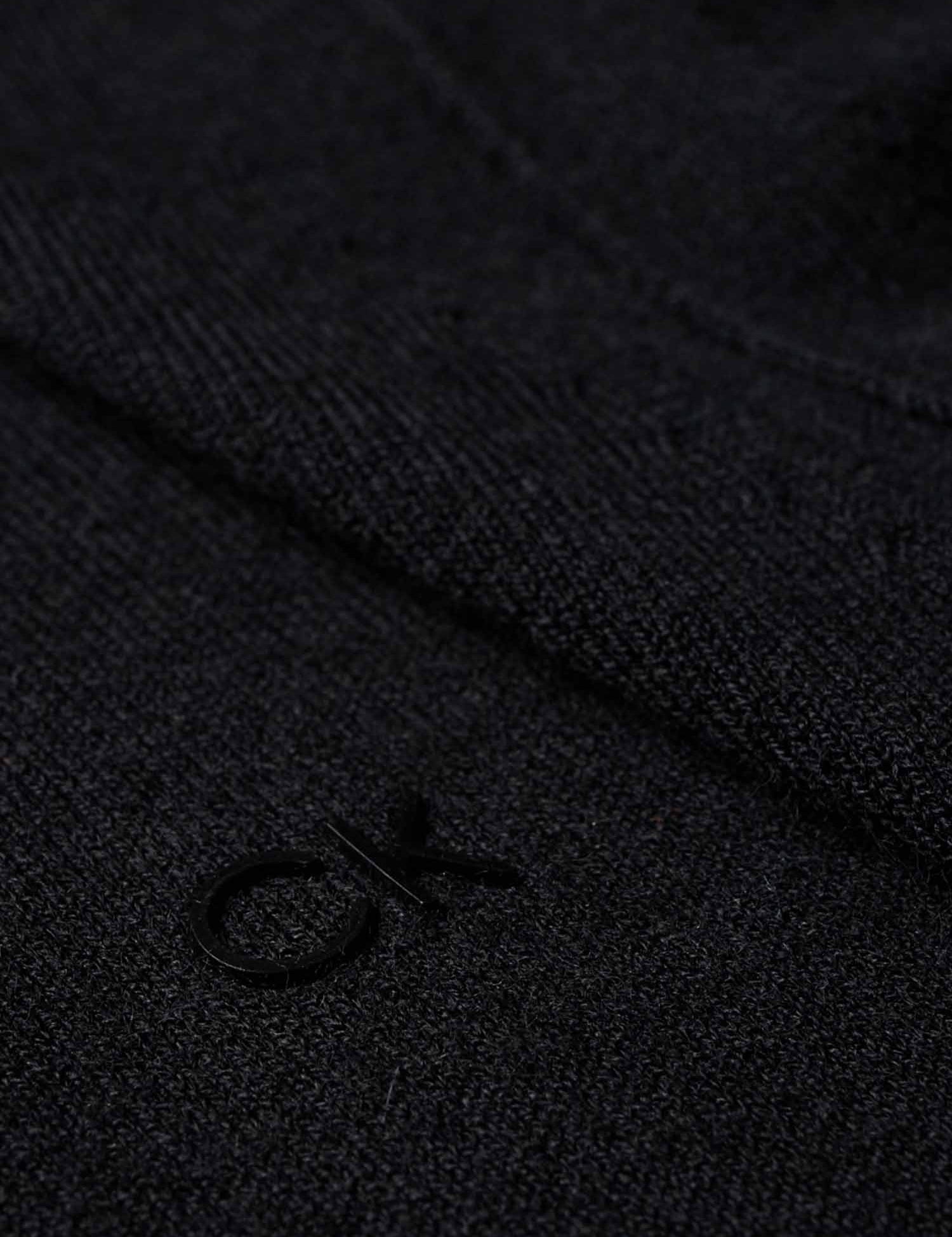 Maglioncini Nero Calvin Klein