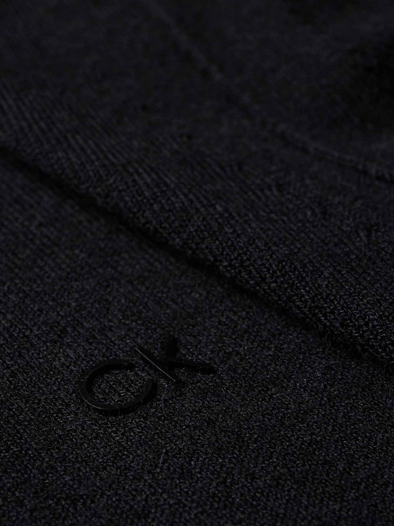 Maglioncini Nero Calvin Klein