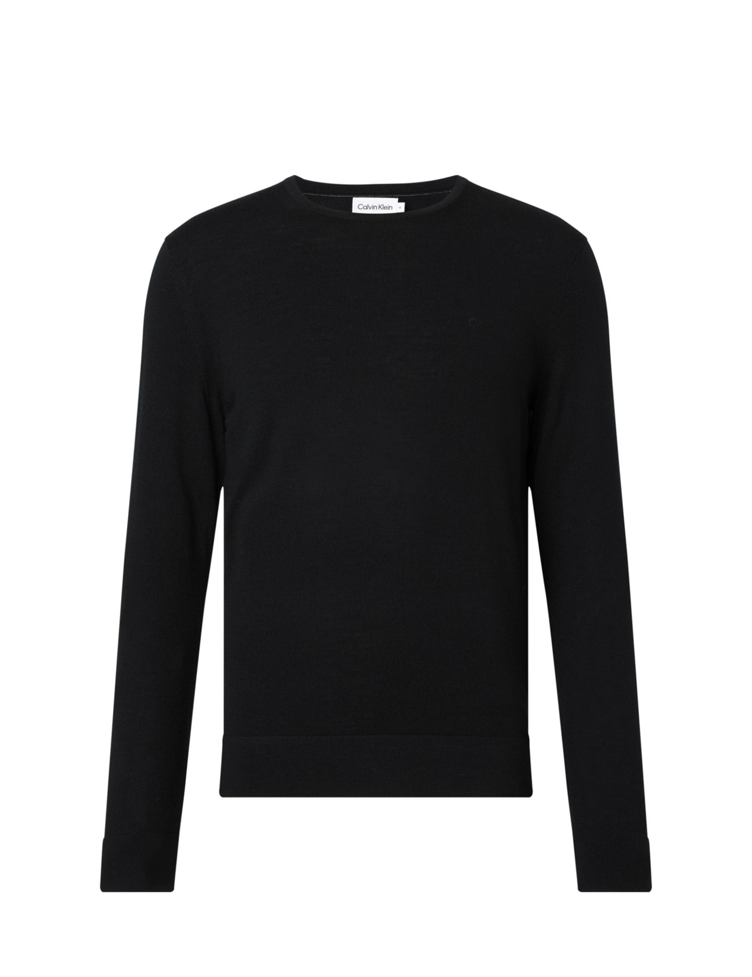 Maglioncini Nero Calvin Klein