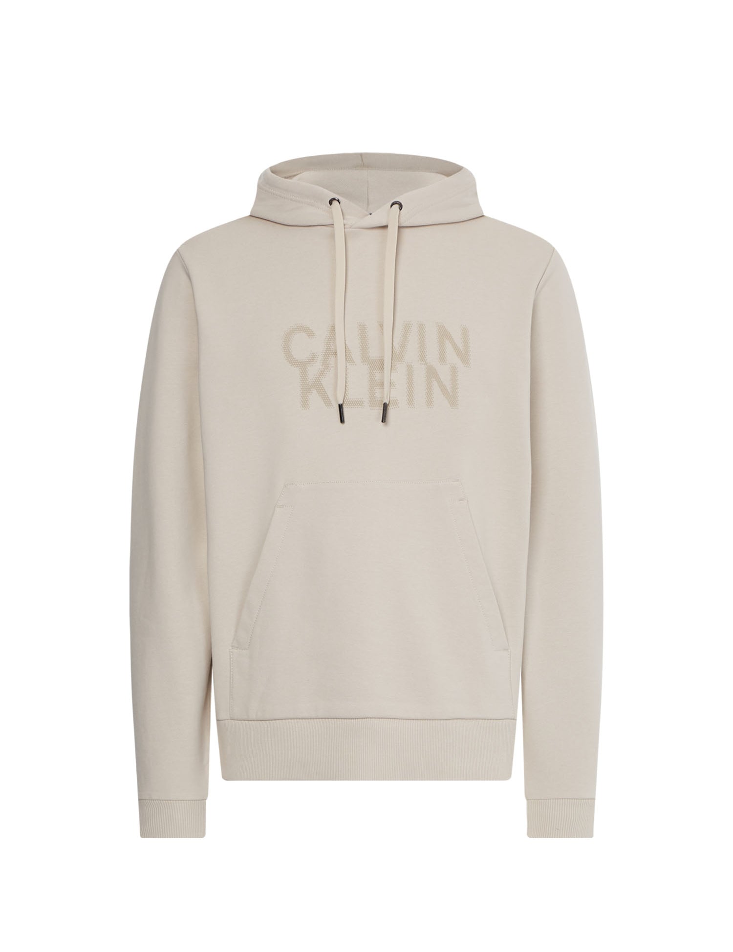 Felpe Beige Calvin Klein