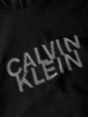 Felpe Nero Calvin Klein