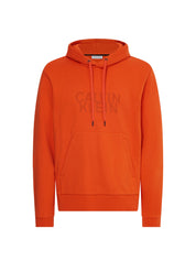 Felpe Arancio Calvin Klein