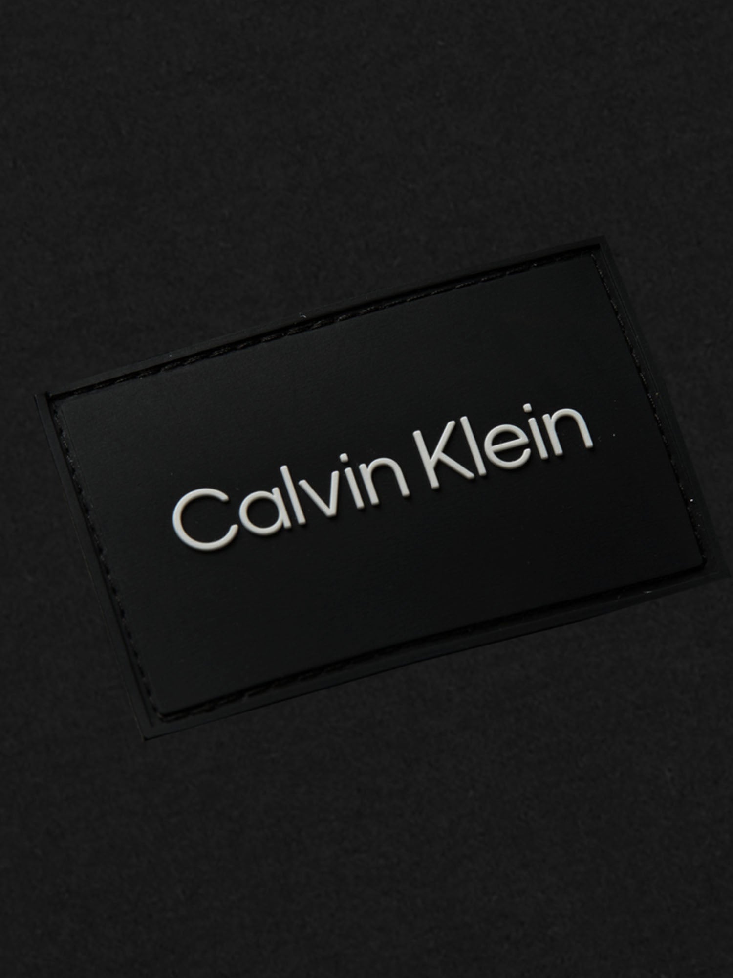 Felpe Nero Calvin Klein