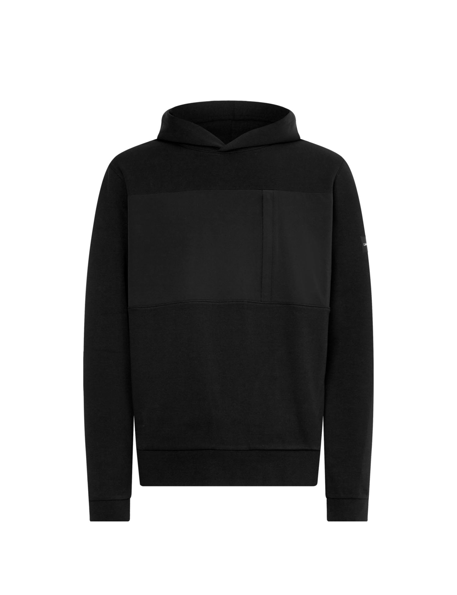 Felpe Nero Calvin Klein