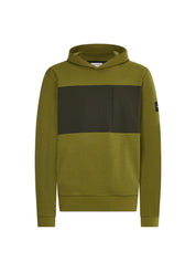 Felpe Verde Calvin Klein