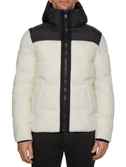 Piumini Beige Calvin Klein