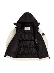 Piumini Beige Calvin Klein