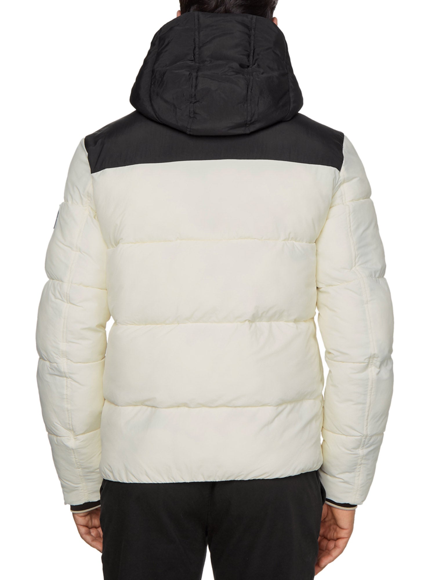 Piumini Beige Calvin Klein