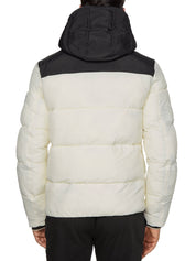 Piumini Beige Calvin Klein