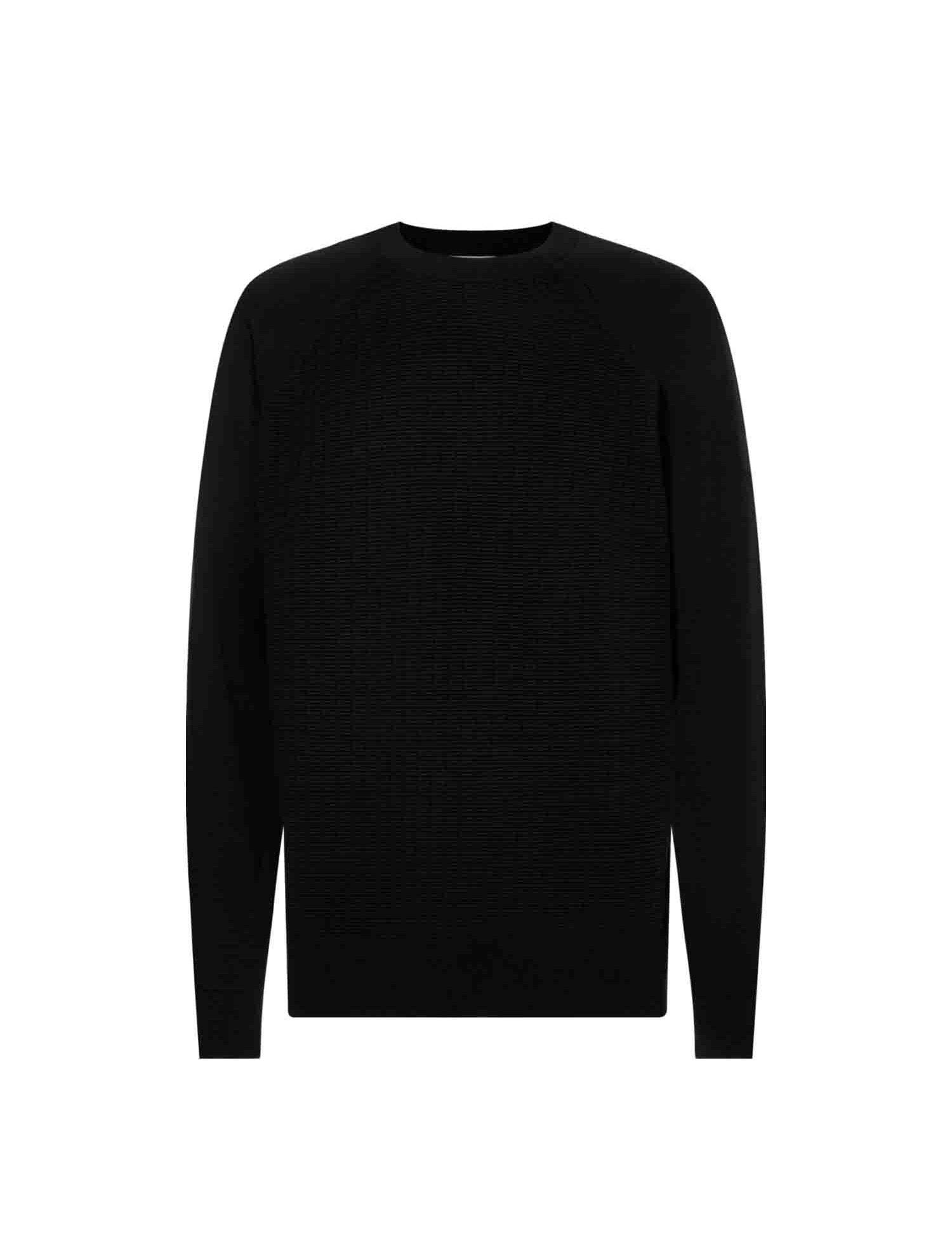 Maglioncini Nero Calvin Klein