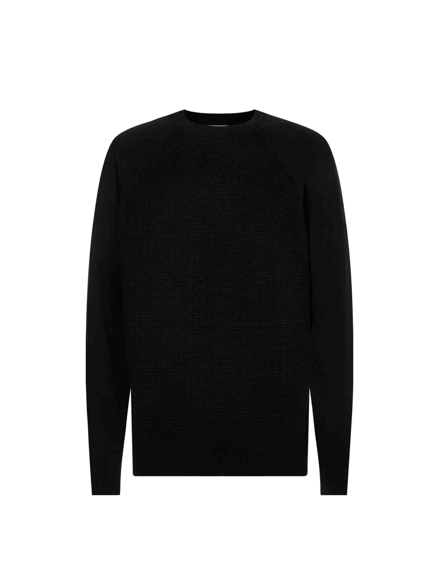 Maglioncini Nero Calvin Klein