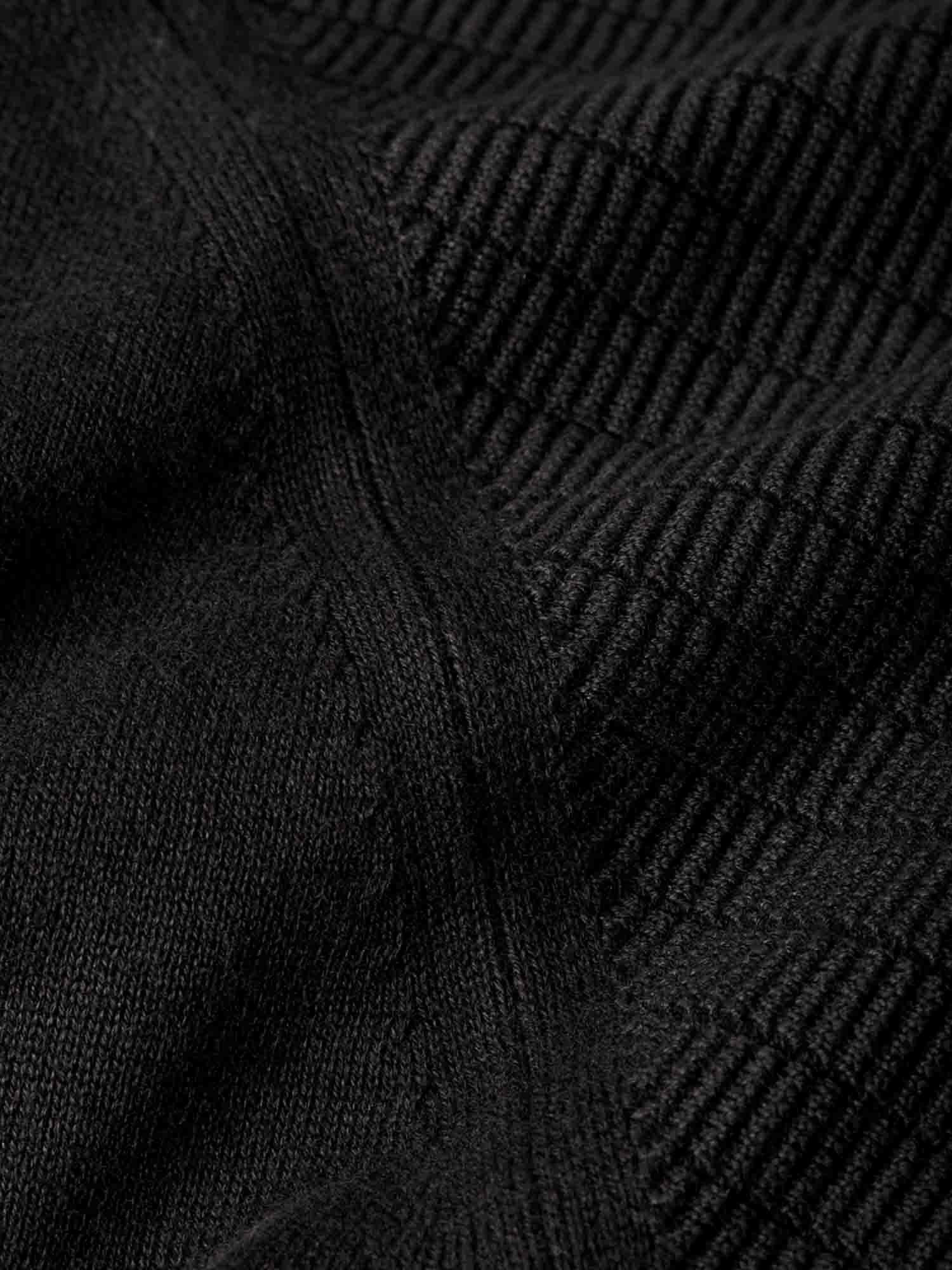 Maglioncini Nero Calvin Klein