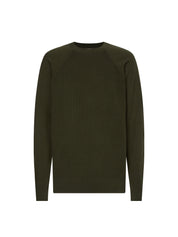 Maglioncini Verde Calvin Klein