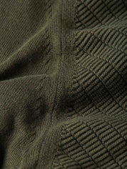 Maglioncini Verde Calvin Klein