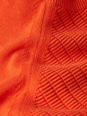 Maglioncini Arancio Calvin Klein