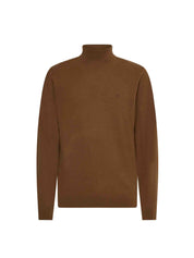 Maglie a collo alto Marrone Calvin Klein