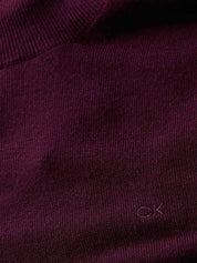 Maglie a collo alto Viola Calvin Klein