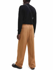 Maglie a collo alto Nero Calvin Klein