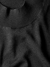 Maglie a collo alto Nero Calvin Klein