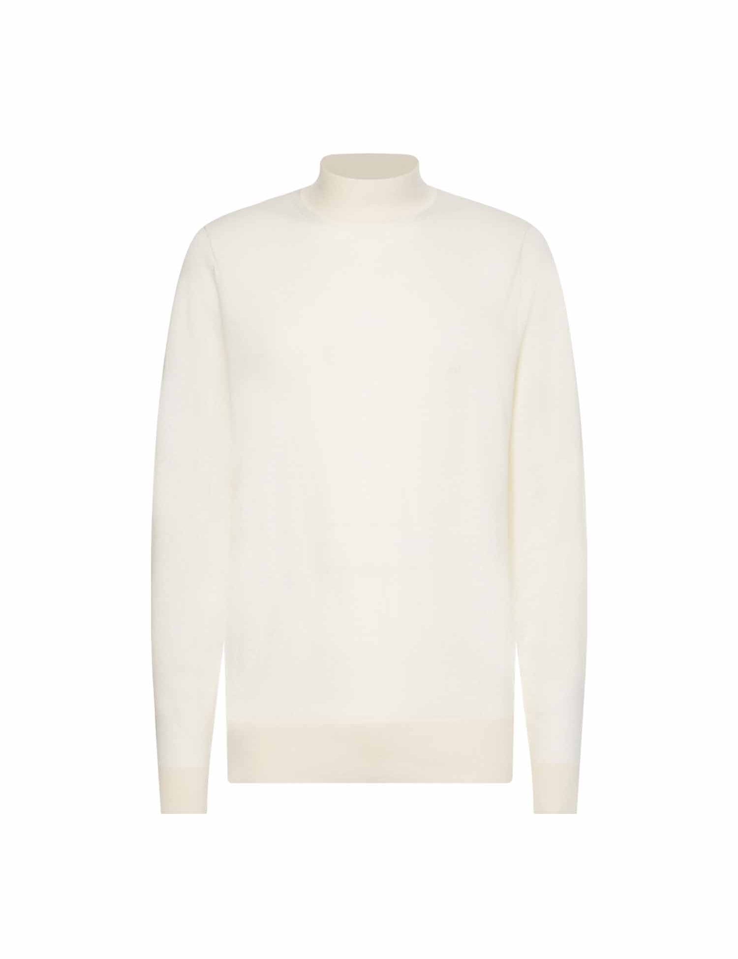 Maglioncini Bianco Calvin Klein