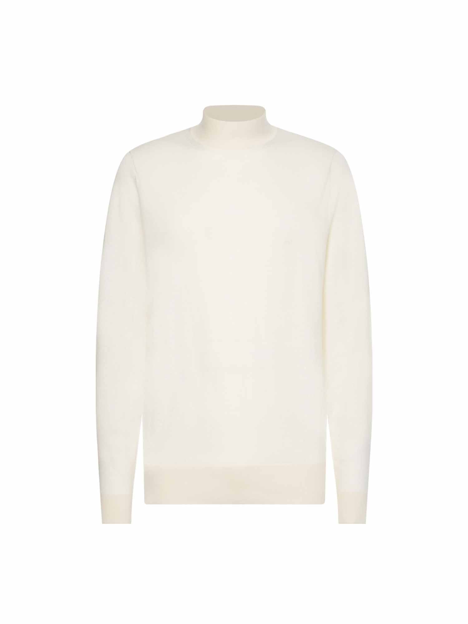 Maglioncini Bianco Calvin Klein