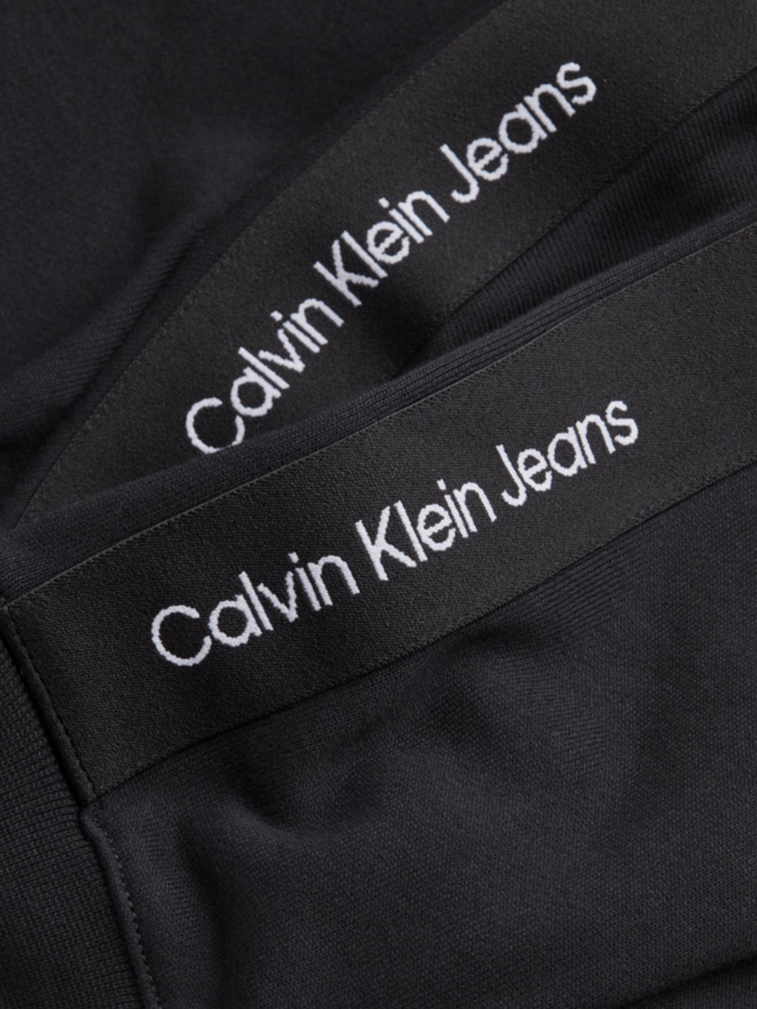 Felpe Nero Calvin Klein Jeans