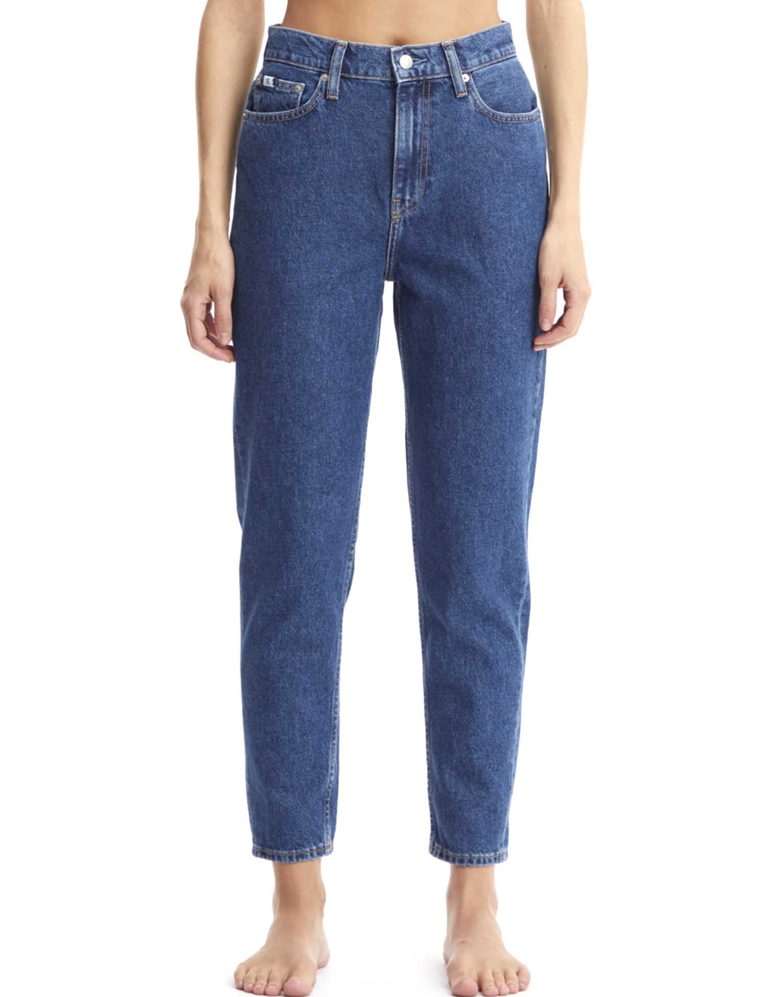 Jeans Blu Calvin Klein Jeans