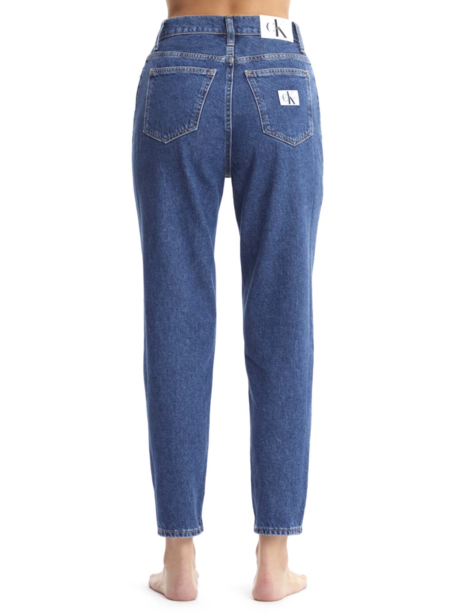 Jeans Blu Calvin Klein Jeans