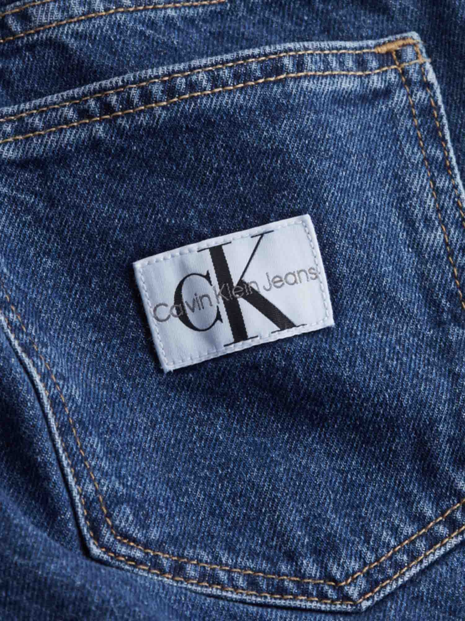 Jeans Blu Calvin Klein Jeans