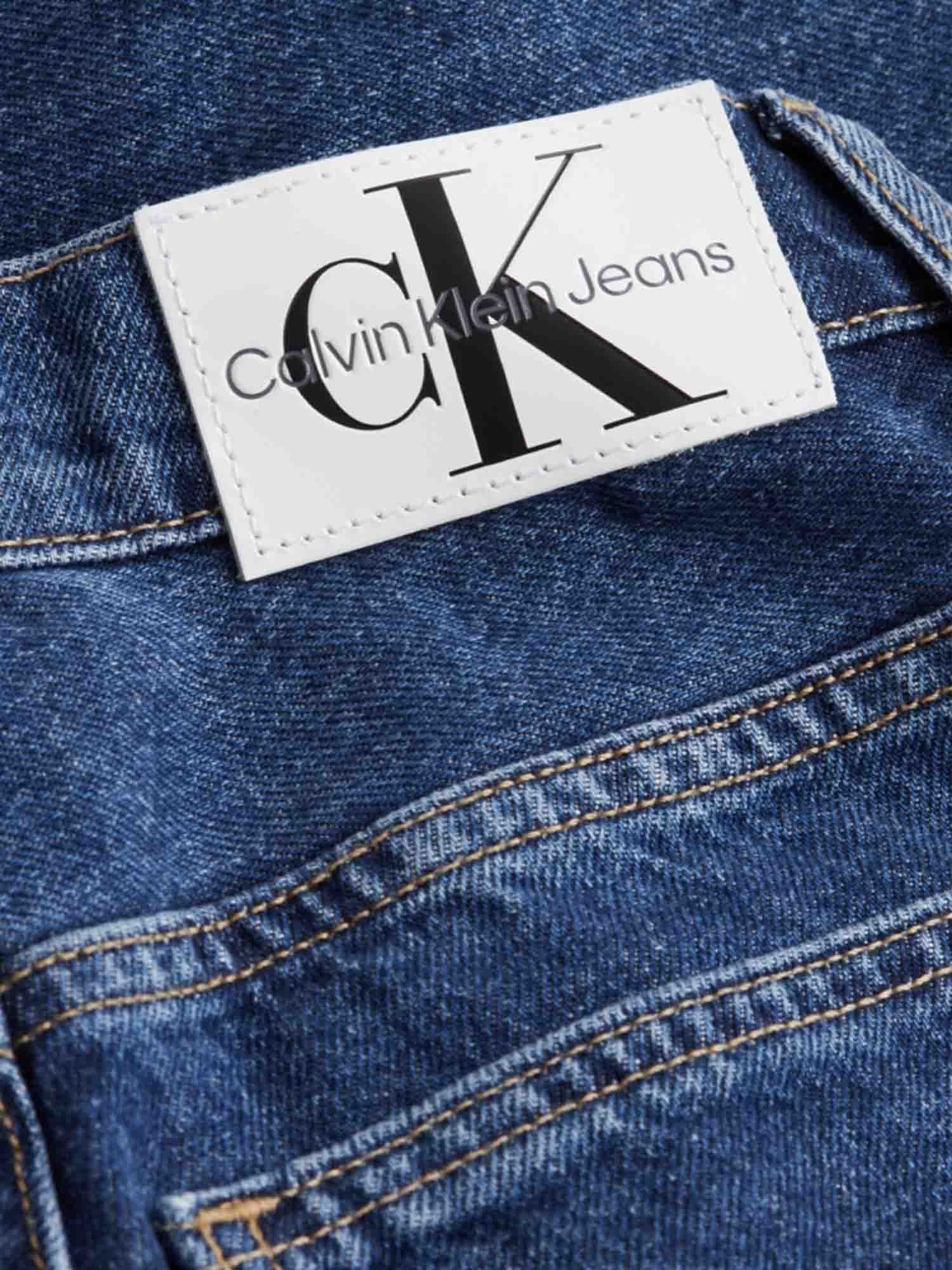 Jeans Blu Calvin Klein Jeans
