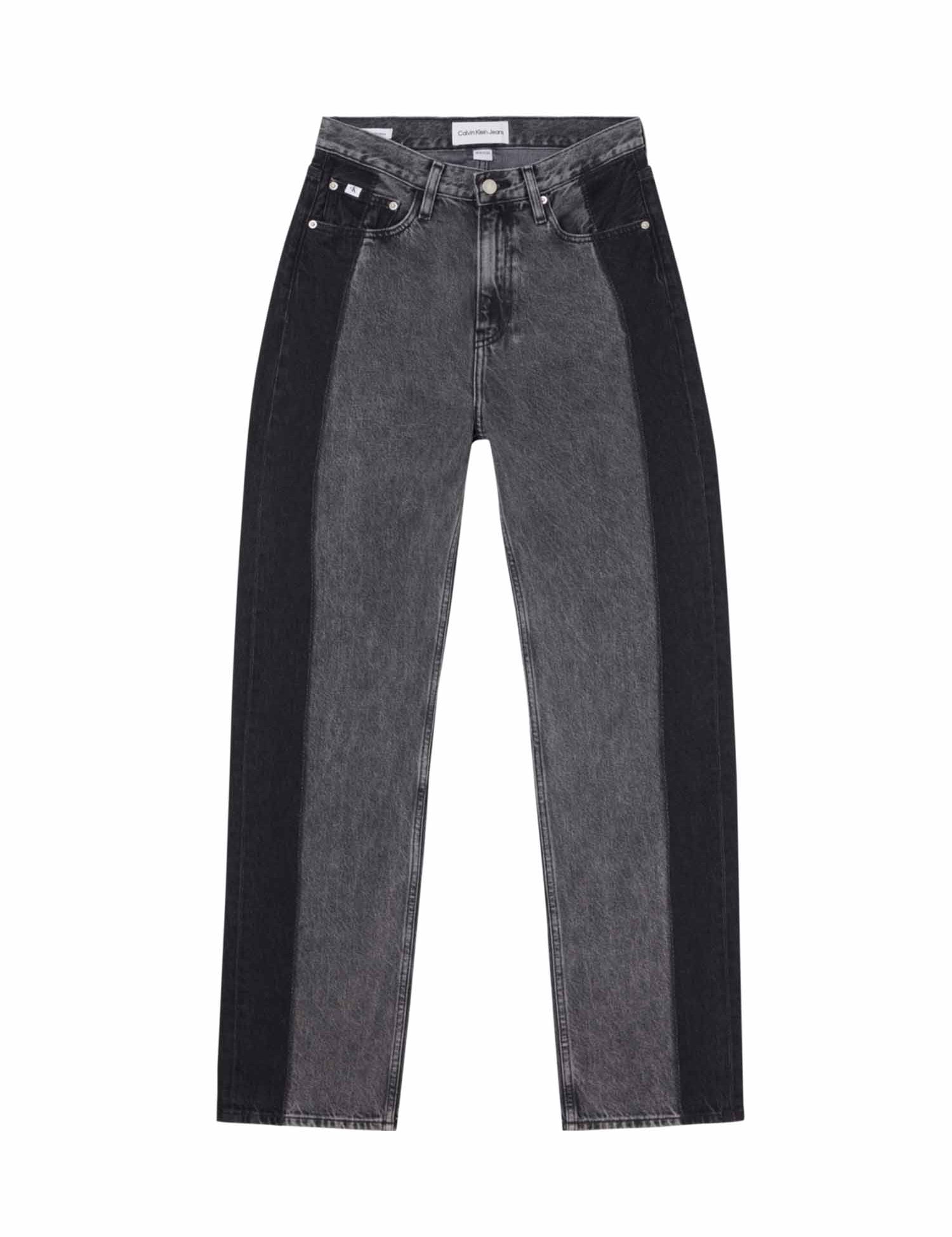 Jeans Nero Calvin Klein Jeans