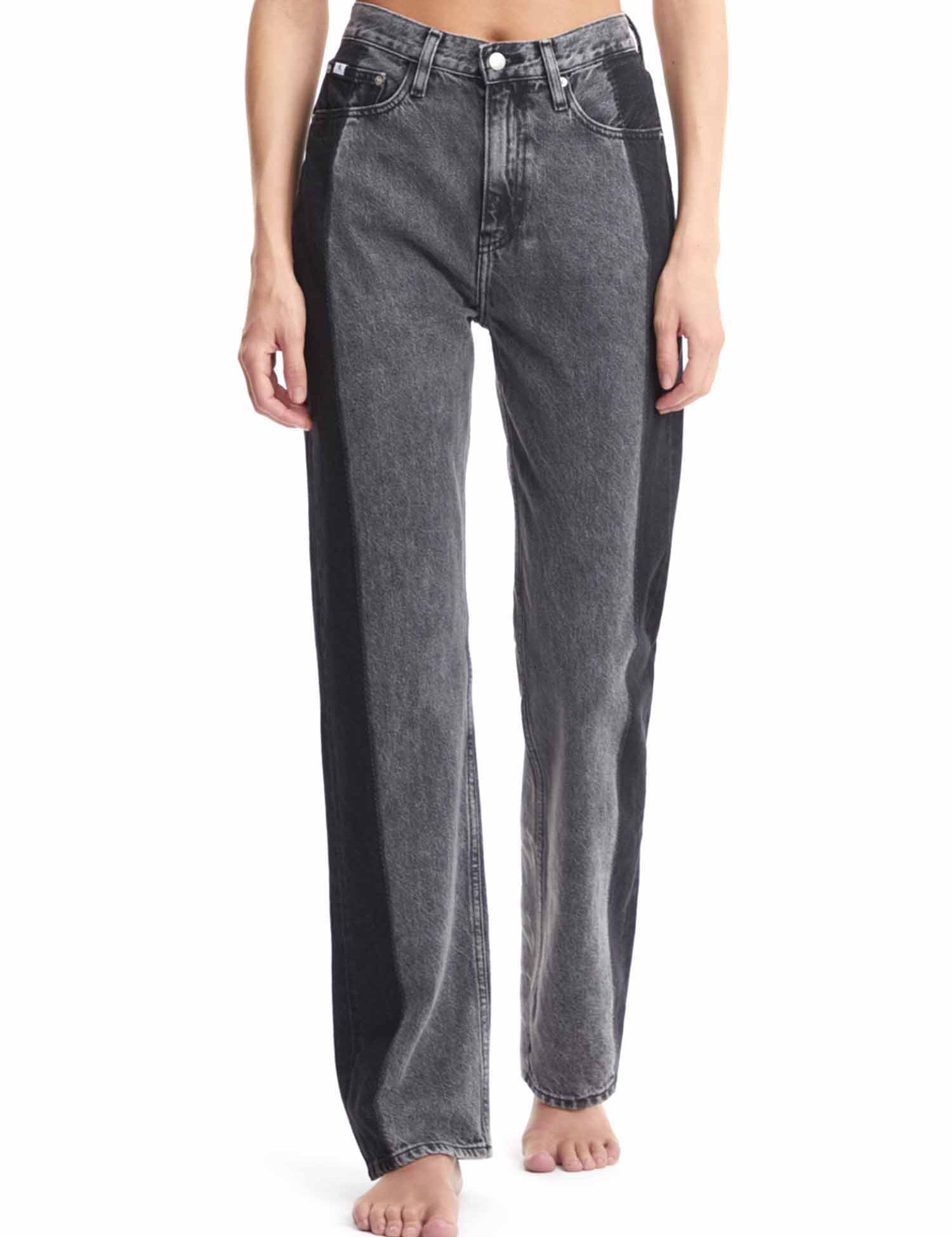 Jeans Nero Calvin Klein Jeans